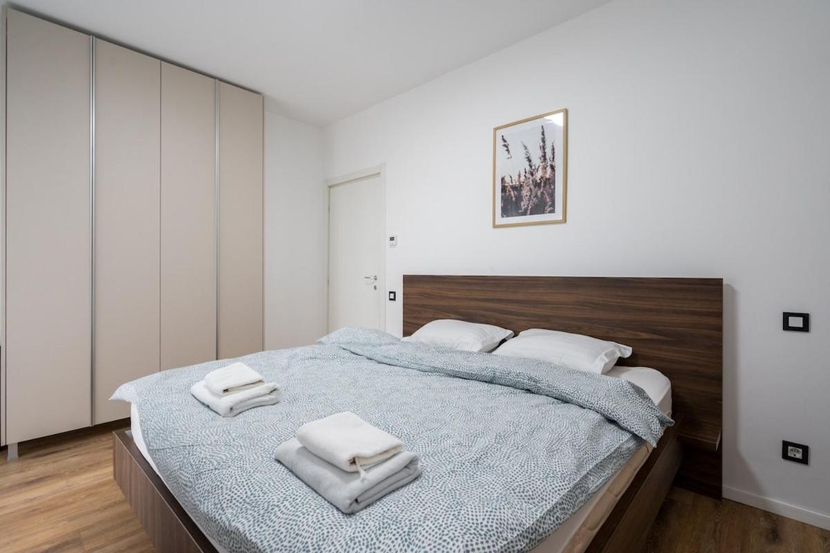 Urban Oasis Apartament *