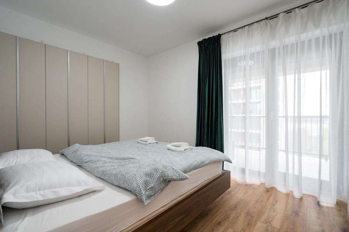 Apartament Urban Oasis *