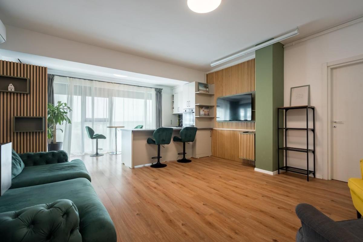 Apartament Urban Oasis